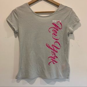 ☀️ 3/$15 Genuine Merchandise New York Mets Baseball Tee